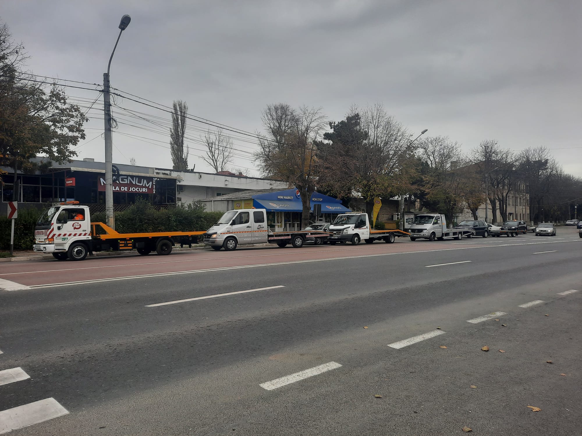 Echipa Tractări Constanța photo